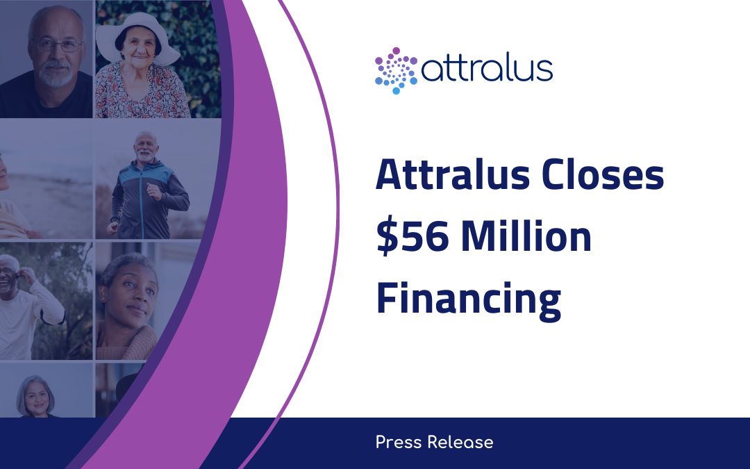 Attralus Closes $56 Million Financing